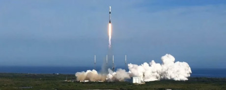 Новый спутник системы предупреждения о ракетном нападении США введен в строй Новый спутник системы предупреждения о ракетном нападении США введен в строй