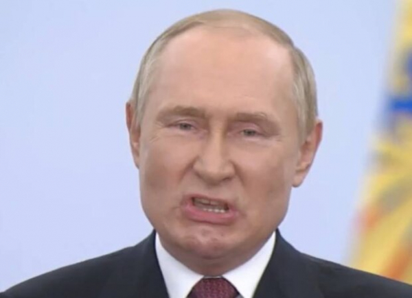 Главное за ночь: новые угрозы путина о ядерном ударе, ссоры из-за Евровидения-2023, возвращение света и риск новых болезней Главное за ночь: новые угрозы путина о ядерном ударе, ссоры из-за Евровидения-2023, возвращение света и риск новых болезней
