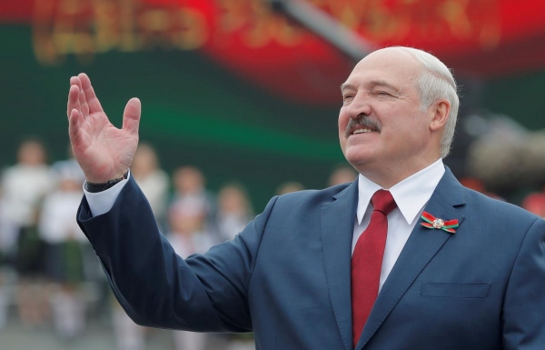 "Крепко украинец": президент Беларуси поведал, где "зарыты его корни"
"Крепко украинец": президент Беларуси поведал, где "зарыты его корни"