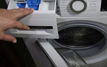 Плесень в стиралке: как избавиться и потом недопустить, а то запах будет термоядерный Плесень в стиралке: как избавиться и потом недопустить, а то запах будет термоядерный
