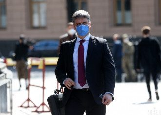 "Это недоразумение": Пристайко внес ясность в свое заявление об отказе Украины от НАТО
"Это недоразумение": Пристайко внес ясность в свое заявление об отказе Украины от НАТО