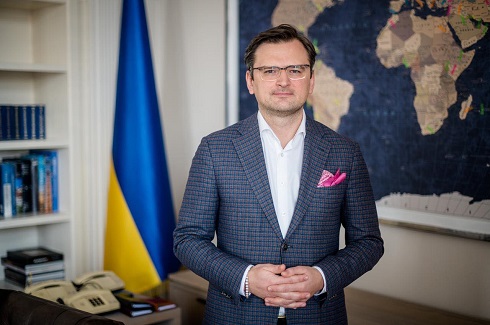 Цель Украины в отношениях с Россией – выйти на уровень мирного сосуществования, – Кулеба
Цель Украины в отношениях с Россией – выйти на уровень мирного сосуществования, – Кулеба