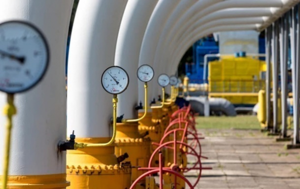 Цена на газ на новом минимуме в Европе Цена на газ на новом минимуме в Европе