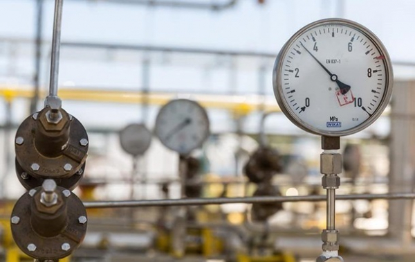 Цена на газ в Европе подскочила до $555 Цена на газ в Европе подскочила до $555