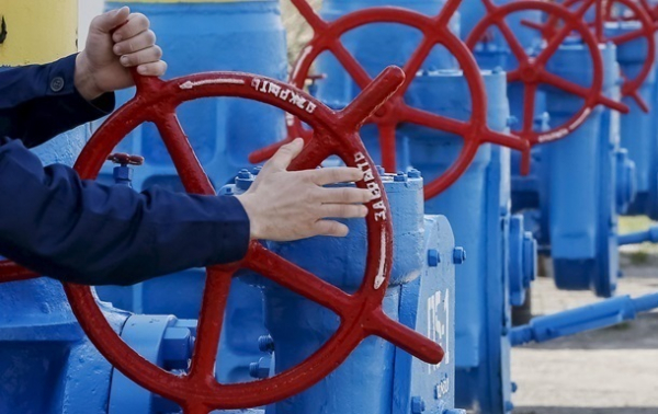 Цена на газ в Европе упала ниже $900 Цена на газ в Европе упала ниже $900