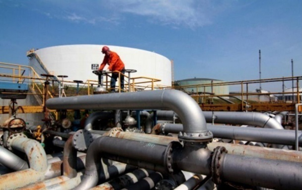 Цена на газ в Европе вновь превысила 800 долларов Цена на газ в Европе вновь превысила 800 долларов