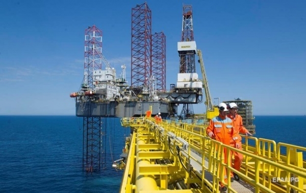Цена на нефть обновила максимум за год Цена на нефть обновила максимум за год