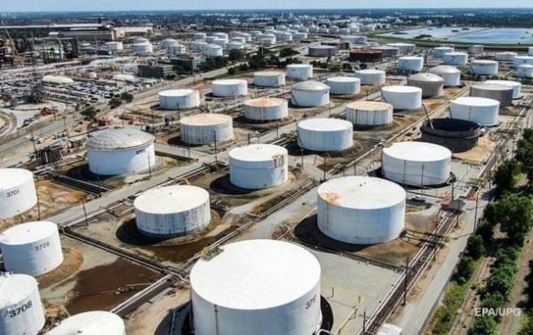 Цена на нефть превысила 67 долларов