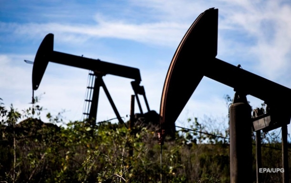 Цена на нефть WTI на максимуме за восемь лет Цена на нефть WTI на максимуме за восемь лет