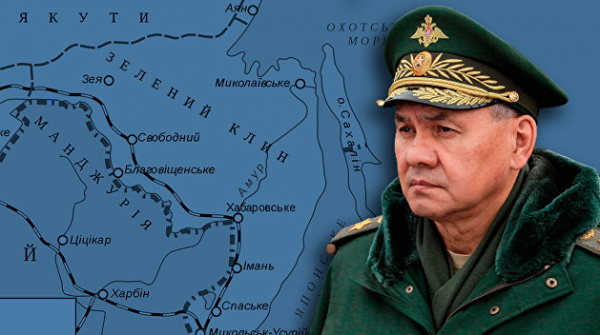 Центр России переносят на восток. При чем тут Украина Центр России переносят на восток. При чем тут Украина