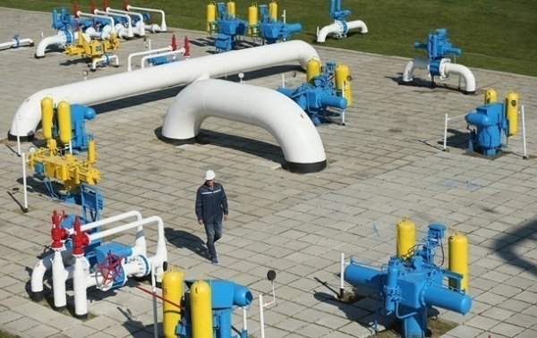 Цены на газ в Европе усилили снижение