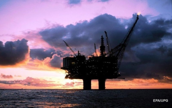 Цены на нефть достигли восьмилетнего максимума Цены на нефть достигли восьмилетнего максимума