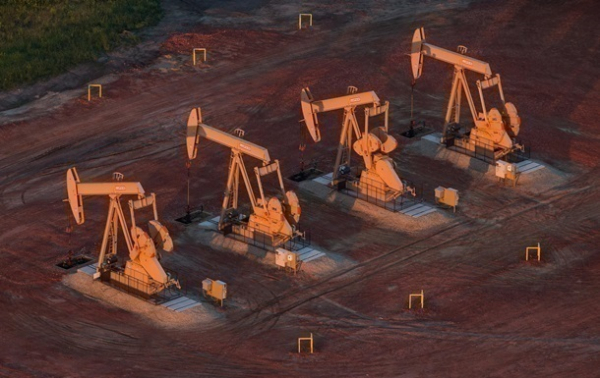 Цены на нефть поднялись до максимума за полгода Цены на нефть поднялись до максимума за полгода