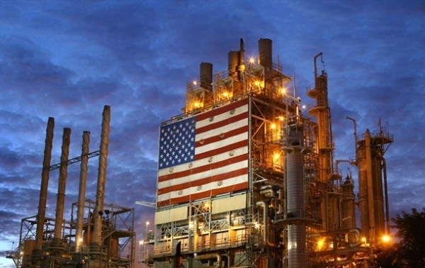 Цены на нефть подскочили на итогах выборов в США Цены на нефть подскочили на итогах выборов в США