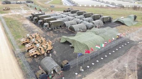 Турция начала председательство в силах сверхбыстрого реагирования НАТО Турция начала председательство в силах сверхбыстрого реагирования НАТО