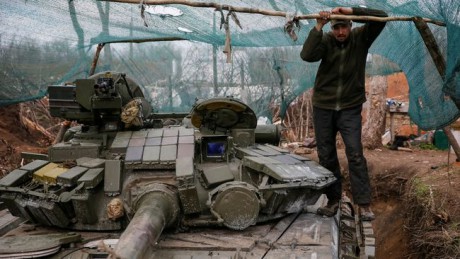 За минувшие сутки российские наемники на Донбассе 21 раз нарушили "тишину" За минувшие сутки российские наемники на Донбассе 21 раз нарушили "тишину"