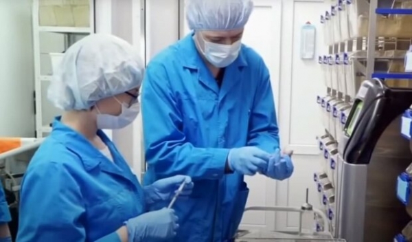 В Минздраве представили план вакцинации от Covid-19 на 2021 и 2022 год В Минздраве представили план вакцинации от Covid-19 на 2021 и 2022 год