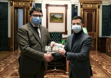 Зеленский назначил председателя Ивано-Франковской ОГА Зеленский назначил председателя Ивано-Франковской ОГА