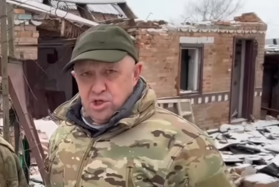 Повар Путина "собрался" в президенты Украины: Данилов резко ответил Пригожину
