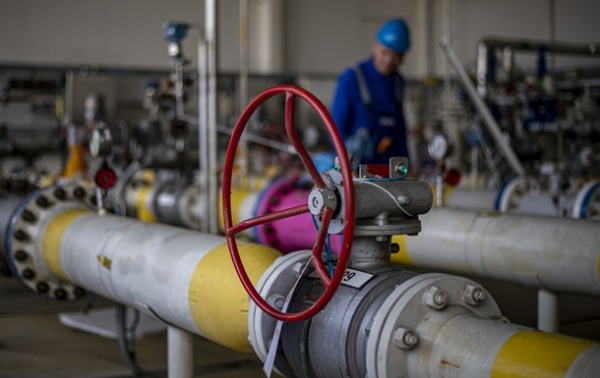 Чехия впервые обошлась без газа РФ весь первый квартал года