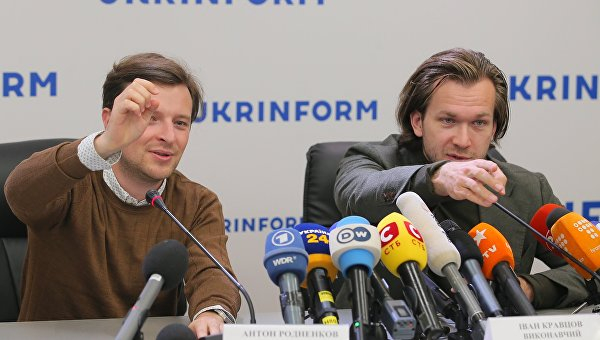 Через форточку в туалете. Кто и как из белорусских оппозиционеров оказался на Украине Через форточку в туалете. Кто и как из белорусских оппозиционеров оказался на Украине