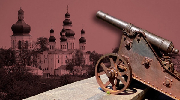 Чернигов: древнерусская столица и украинский военный Лас-Вегас
