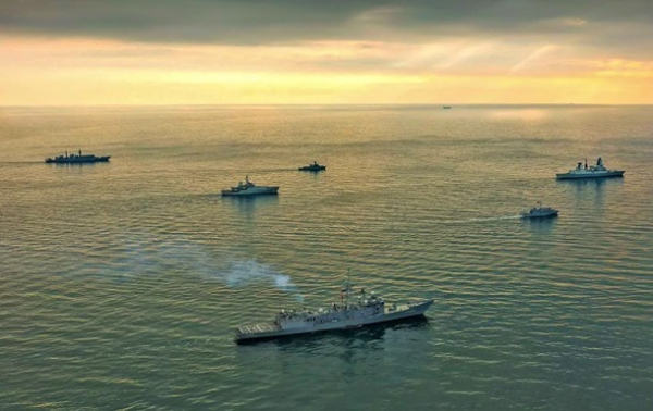 Черному морю никогда не бывать морем НАТО - Кремль Черному морю никогда не бывать морем НАТО - Кремль