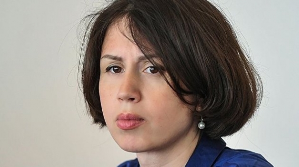 Черновол призвала готовиться к военному захвату Крыма Черновол призвала готовиться к военному захвату Крыма