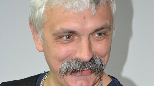 «Чертова усатая Мэри Поппинс»: Корчинский в прямом эфире напал на атошника-гея «Чертова усатая Мэри Поппинс»: Корчинский в прямом эфире напал на атошника-гея
