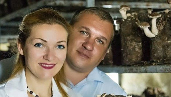 Червяковая, лягушиная и устричная: необычные фермы Украины Червяковая, лягушиная и устричная: необычные фермы Украины