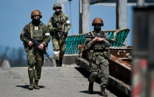 Число дезертиров в армии РФ выросло вдвое - СМИ Число дезертиров в армии РФ выросло вдвое - СМИ