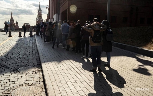 Число жертв коронавируса в РФ превысило 120 тысяч Число жертв коронавируса в РФ превысило 120 тысяч