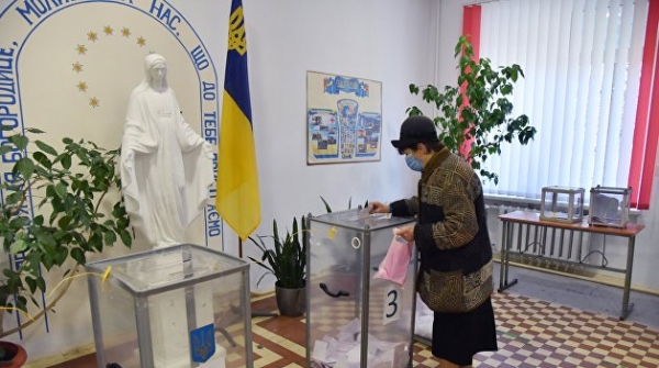 Что показали результаты местных выборов на Украине Что показали результаты местных выборов на Украине