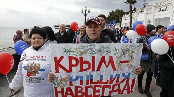 Чудовищный цинизм и ненависть: Как в Крыму восприняли желание Киева провести депортацию россиян с полуострова Чудовищный цинизм и ненависть: Как в Крыму восприняли желание Киева провести депортацию россиян с полуострова
