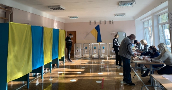 
                    ЦИК обнародовал данные о выборах мэров, сельских и поселковых председателей                