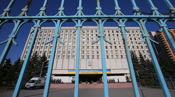 ЦИК Украины назвал явку на местных выборах ЦИК Украины назвал явку на местных выборах