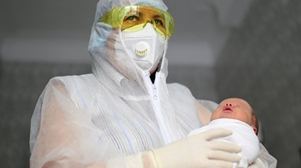 COVID-19 на Украине: майские гуляния – под запретом, дети – в опасности COVID-19 на Украине: майские гуляния – под запретом, дети – в опасности