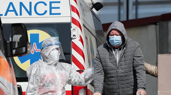 COVID-19 на Украине: всё плохо, а будет ещё хуже COVID-19 на Украине: всё плохо, а будет ещё хуже