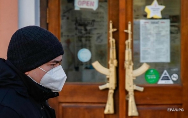 COVID-19: Россия обновила антирекорд по смертности COVID-19: Россия обновила антирекорд по смертности