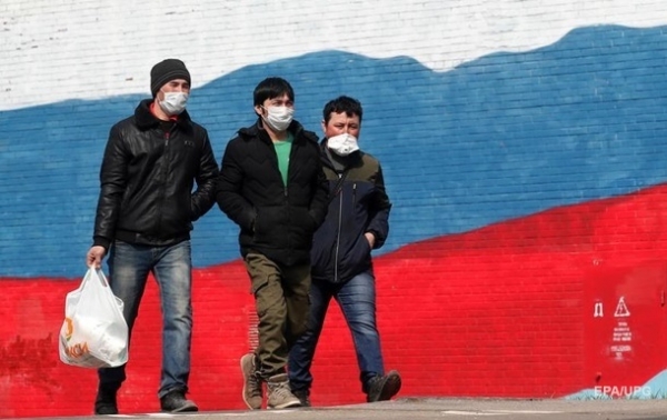 COVID-19: в России впервые выявили более 15 тысяч инфицированных COVID-19: в России впервые выявили более 15 тысяч инфицированных