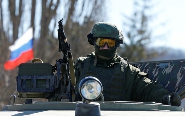 COVID-19 выявили у 1622 российских военных COVID-19 выявили у 1622 российских военных