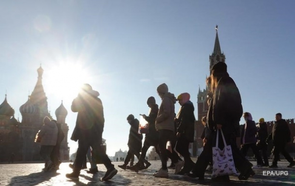 COVID-смертность в РФ приближается к 1,2 тыс. в сутки COVID-смертность в РФ приближается к 1,2 тыс. в сутки