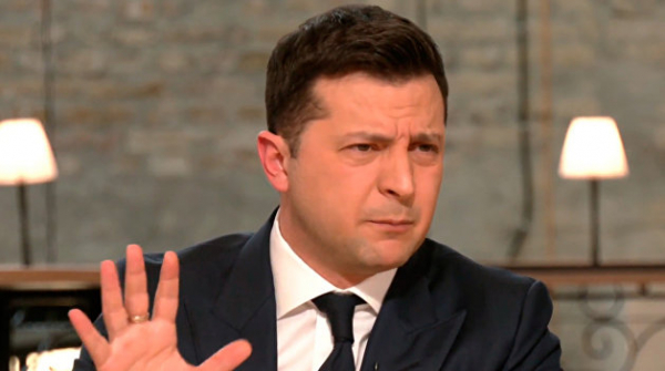 «Цыган не вызывал»: Зеленский угодил в ксенофобский скандал «Цыган не вызывал»: Зеленский угодил в ксенофобский скандал