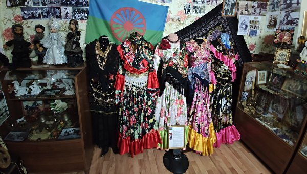 Цыганский музей №1. Урок и опыт для Украины Цыганский музей №1. Урок и опыт для Украины