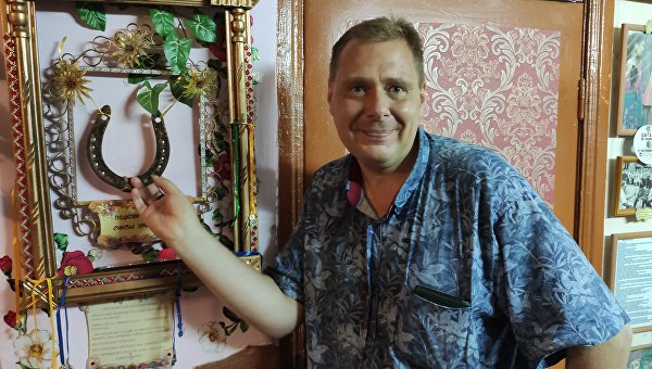 Цыганский музей №1. Урок и опыт для Украины Цыганский музей №1. Урок и опыт для Украины
