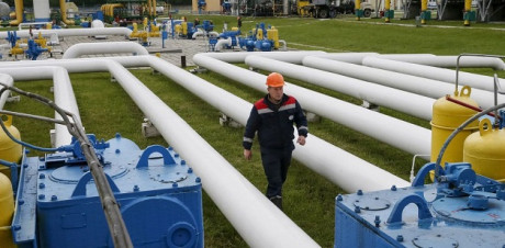 Завершилось строительство газопровода GIPL из Литвы в Польшу Завершилось строительство газопровода GIPL из Литвы в Польшу