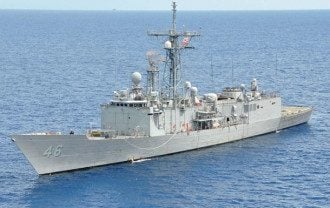 Украина закрыла доступ российских судов во внутренние водные пути
Украина закрыла доступ российских судов во внутренние водные пути