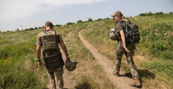 На Донбассе воин ВСУ скончался после обстрела: путинские оккупанты не стыдятся нарушать с самого утра На Донбассе воин ВСУ скончался после обстрела: путинские оккупанты не стыдятся нарушать с самого утра
