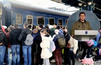 "Уступки территорий" в обмен на завершение войны с РФ: Подоляк резко ответил на инициативы с Запада
"Уступки территорий" в обмен на завершение войны с РФ: Подоляк резко ответил на инициативы с Запада