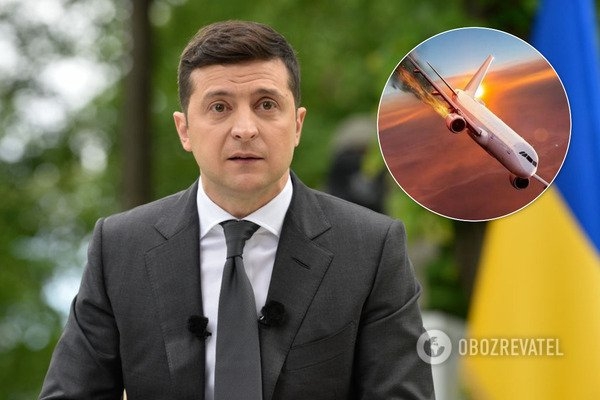 
Зеленский чуть не погиб в авиакатастрофе: президент рассказал о пережитом ужасе
 